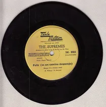 Comprar Uruguay Tamla Motown Vinilo 7  The Supremes Titulos Español