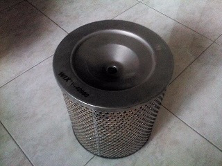 Filtro Aire E-350 E350 Diesel Wix V-42990