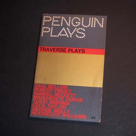 Traverse Plays . Penguin Books