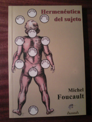 Michel Foucault - Hermenéutica Del Sujeto