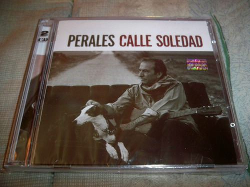 Jose Luis Perales - Calle Soledad (cd + Dvd) (2012)