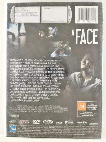 DVD Possuída Pelo Mal - Cinema Coreano Terror - EUROPA FILMES