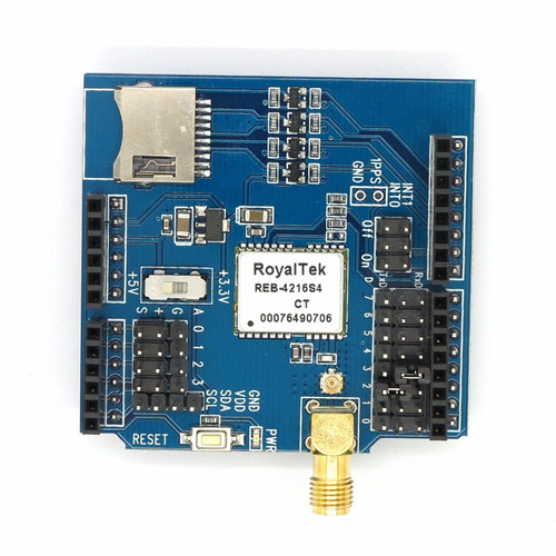 Gps Shield Royaltek Reb-4216