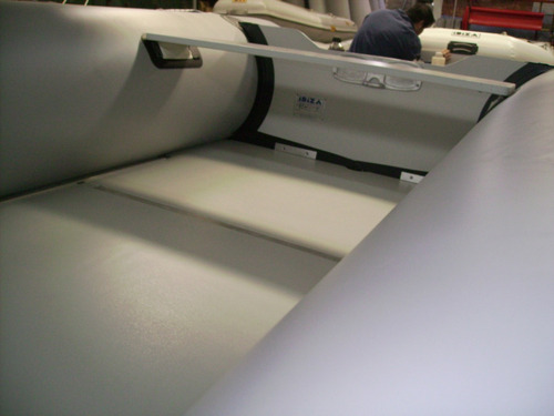 Gomon Desarmable Ibiza 330fr Piso De Aluminio