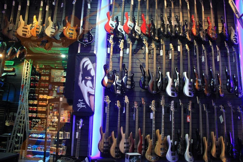 Guitarra Cort Evl-x6 Santinada Mate Dark Puente Envio Cuotas