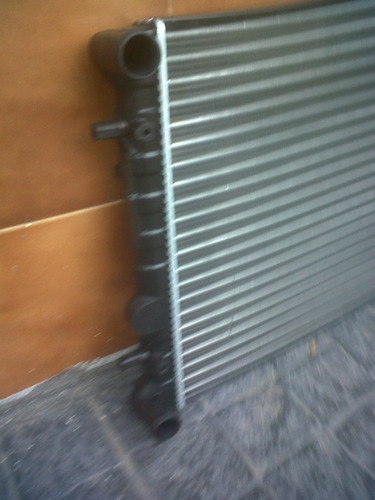 Radiador Vw Gol Trend Fox Suran Behr Original