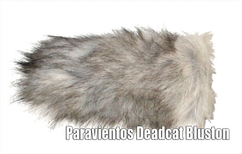 Imagen 2 de 3 de Paravientos Deadcat P/ Rode Videomic Bluston