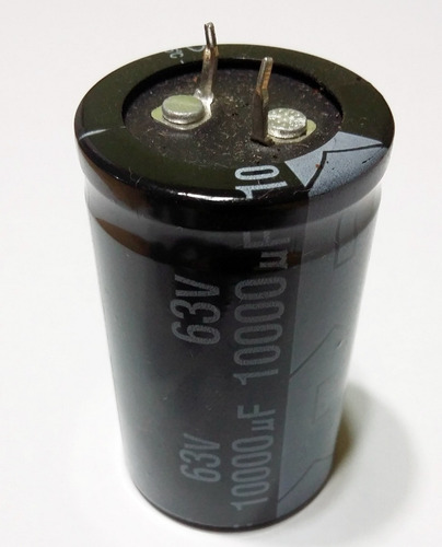 Capacitor Electrolitico 10000uf 63v