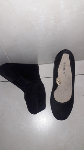 Zapatos Negros
