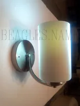 Comprar Lamparas De Pared Modernas Y Lujosas En Acero Y Cristal