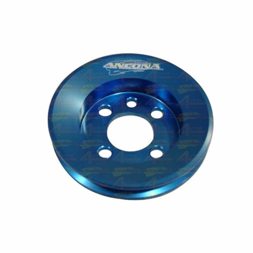 Polia Virabrequim Vw Ap Azul Cód.:02715