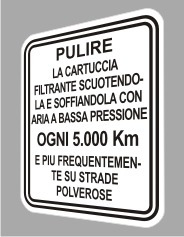 Calco Motoneta Lambretta