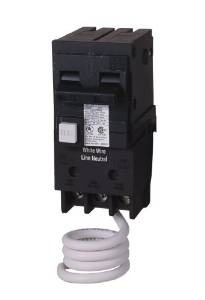 Interruptor De Siemens Qf250 50-amp 2 Pole 240 Voltios Groun