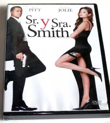 Dvd Sr Y Sra Smith