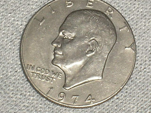 Moneda De Un Dolar De 1976