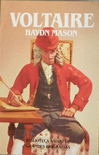 Voltaire. Haydn Mason