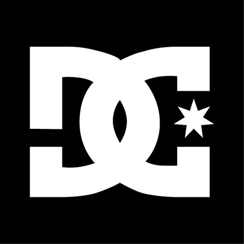 Calco Logo Monster - Ken Block - Dc - Ploteo