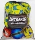 Balonera Para 12 Balones Futbol O Voleibol