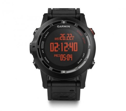 Relógio Navegador Garmin Fenix 2 Gps Tela De 3,1 Cm Resisten