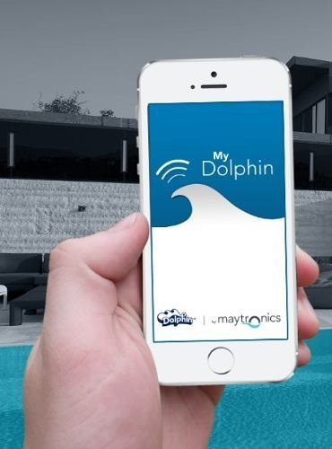 Robot Dolphin S300i Limpia Piletas S300 Carrito De Regalo
