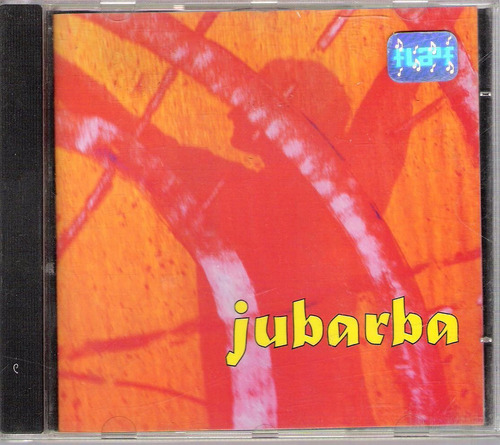 Jubarba Cd Original Novo