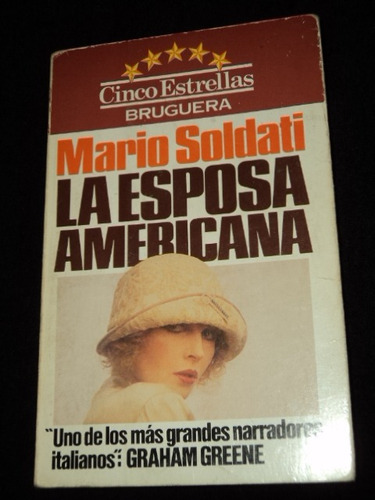 La Esposa Americana Mario Soldati /en Belgrano