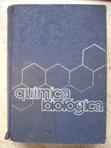 Química Biológica -  Deulofeu / Marenzi / Stoppani Ed 1967