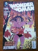 Comprar Lote Wonder Woman  Comics  De Televisa Dc Comics
