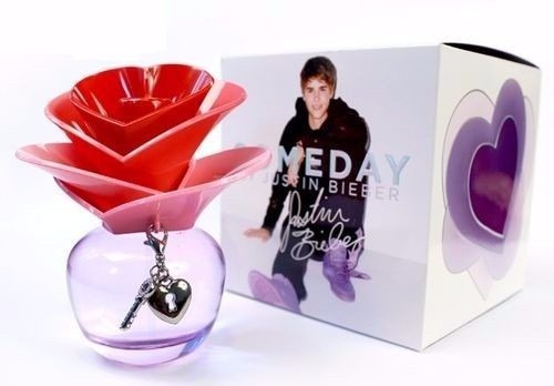 Perfume Someday Justin Bieber