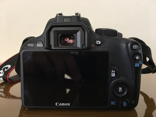 Canon Eos Sl1