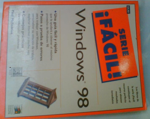 Windows 98 Facil