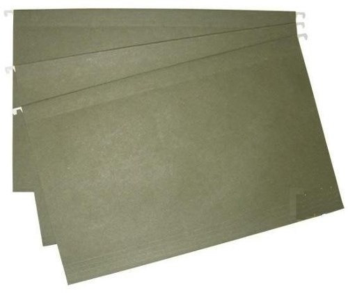 Imagen 2 de 3 de Carpetas Colgante Oslo Paq 1 X 25 Unidades Incluye Pestañas