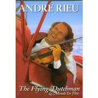 Andre Rieu  Flying Dutchman (le Monde En Fete) Dvd Nuevo