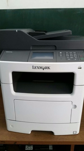 Impressora Lexmark Mx511 - Novíssima!!!