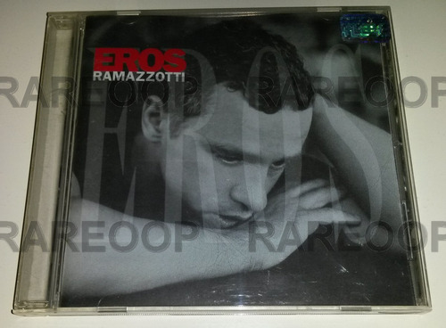 Eros Ramazzotti Homonimo 1997 (cd) (arg) Tina Turner B2