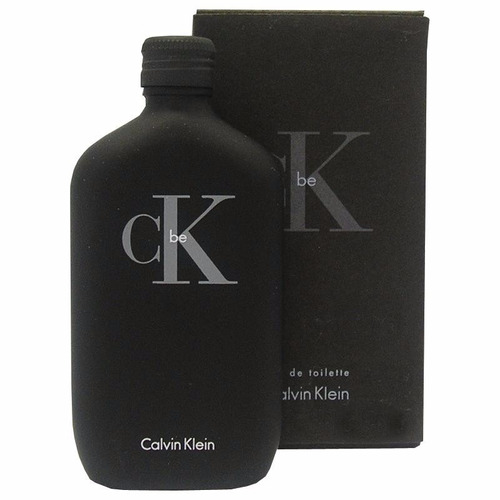 Ck Be 200ml De Calvin Klein Unisex A Un Super Precio