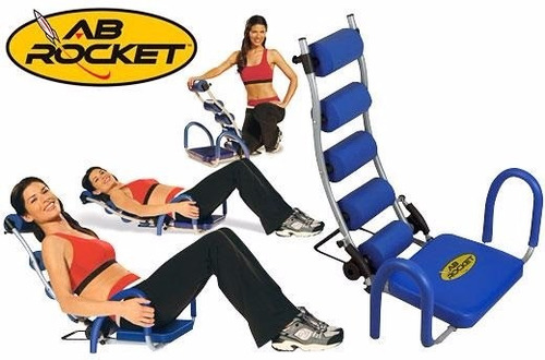 Ab Rocket Twister Abdo Ejercicio