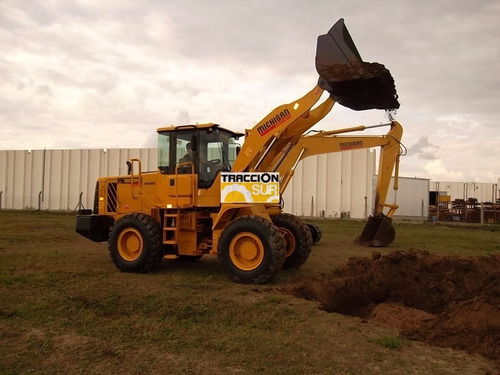 Michigan M75ii Balde 2 Mt3, 130hp, Aire Acondicionado