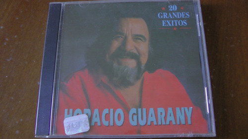 Horacio Guarany 20 Grandes Exitos Cd