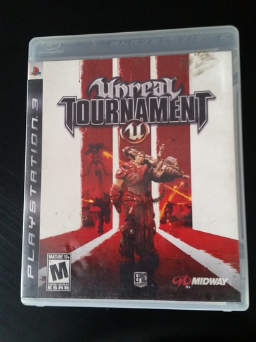 Unreal Tournament Iii