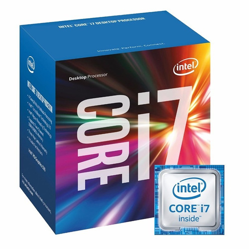 Micro Intel Core I7 6700 4.00ghz 8mb Socket 1151 Hd