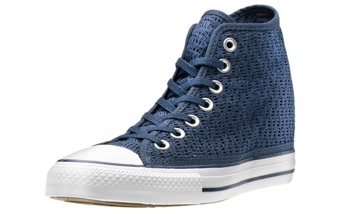 Zapatillas Converse Mid Lux All Star !! Taco Escondido !!