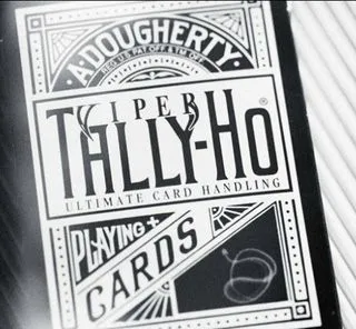 comprar Cartas De Magia Y Poker Bicycle Viper Tally-ho Originales