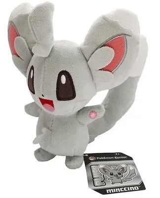 Minccino peluche discount