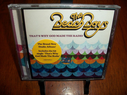The Beach Boys That´s Why God Made The Radio Cd Original