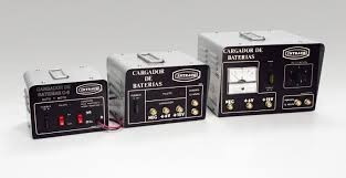 Cargador De Baterias C 20 Marca Intraud 6 - 12 Volts+ Cuotas