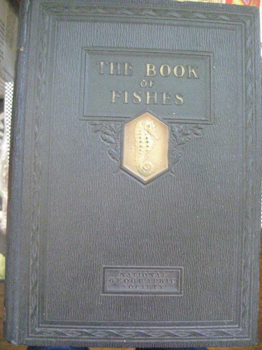 The Book Of Fishes En Ingles