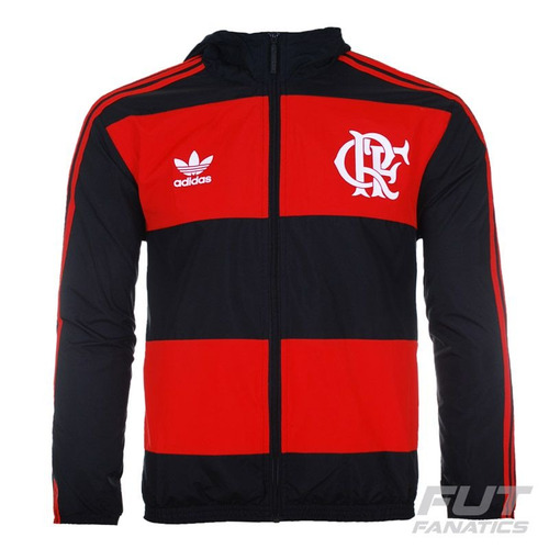 Jaqueta adidas Flamengo Originals - Futfanatics