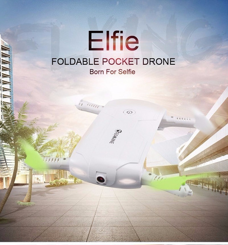 Drone Selfie- Envio Gratuito- Control Celular-todohobbychile