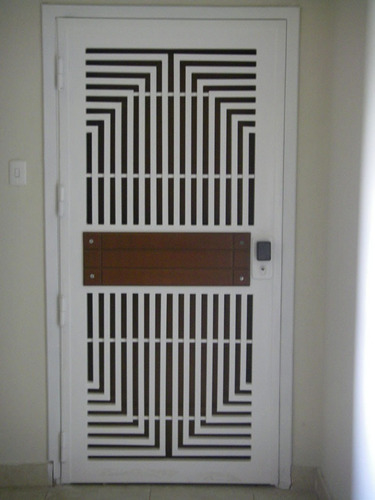 Toldo Aluminio, Reja, Puerta De Baño, Ventana Panorámica